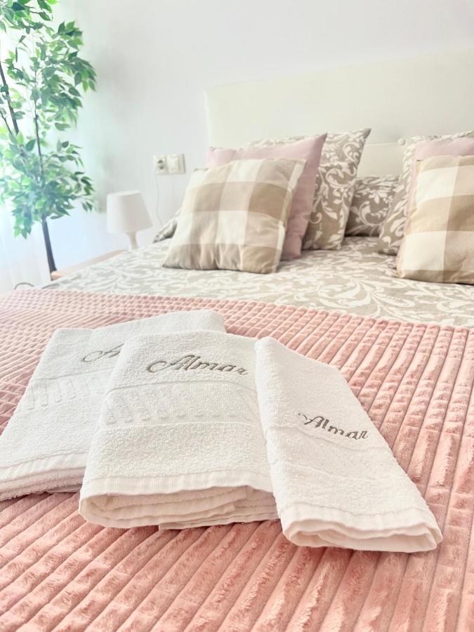 Apartamento Almar II - Padrón Exterior foto