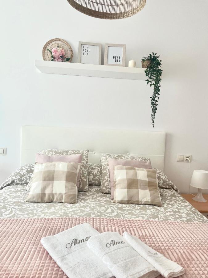 Apartamento Almar II - Padrón Exterior foto
